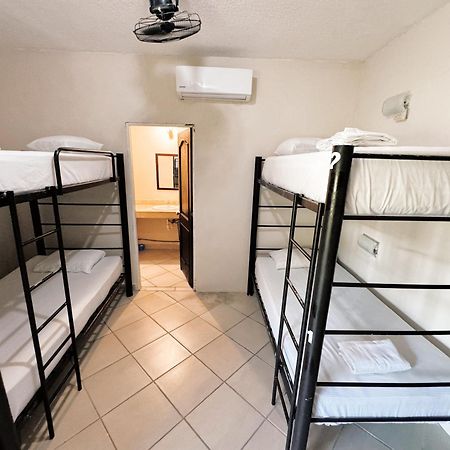 פלאייה דל כרמן 3B Wellness Hotel & Hostel Adults Only מראה חיצוני תמונה