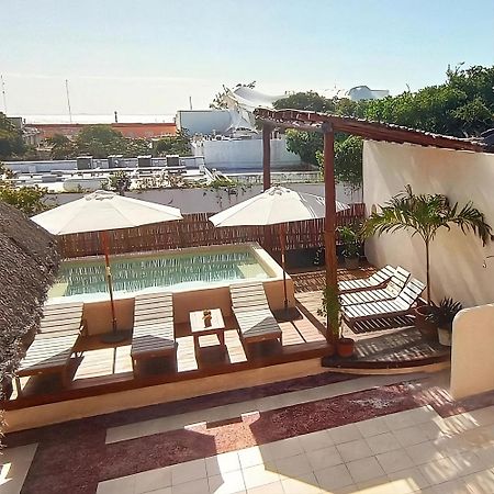 פלאייה דל כרמן 3B Wellness Hotel & Hostel Adults Only מראה חיצוני תמונה