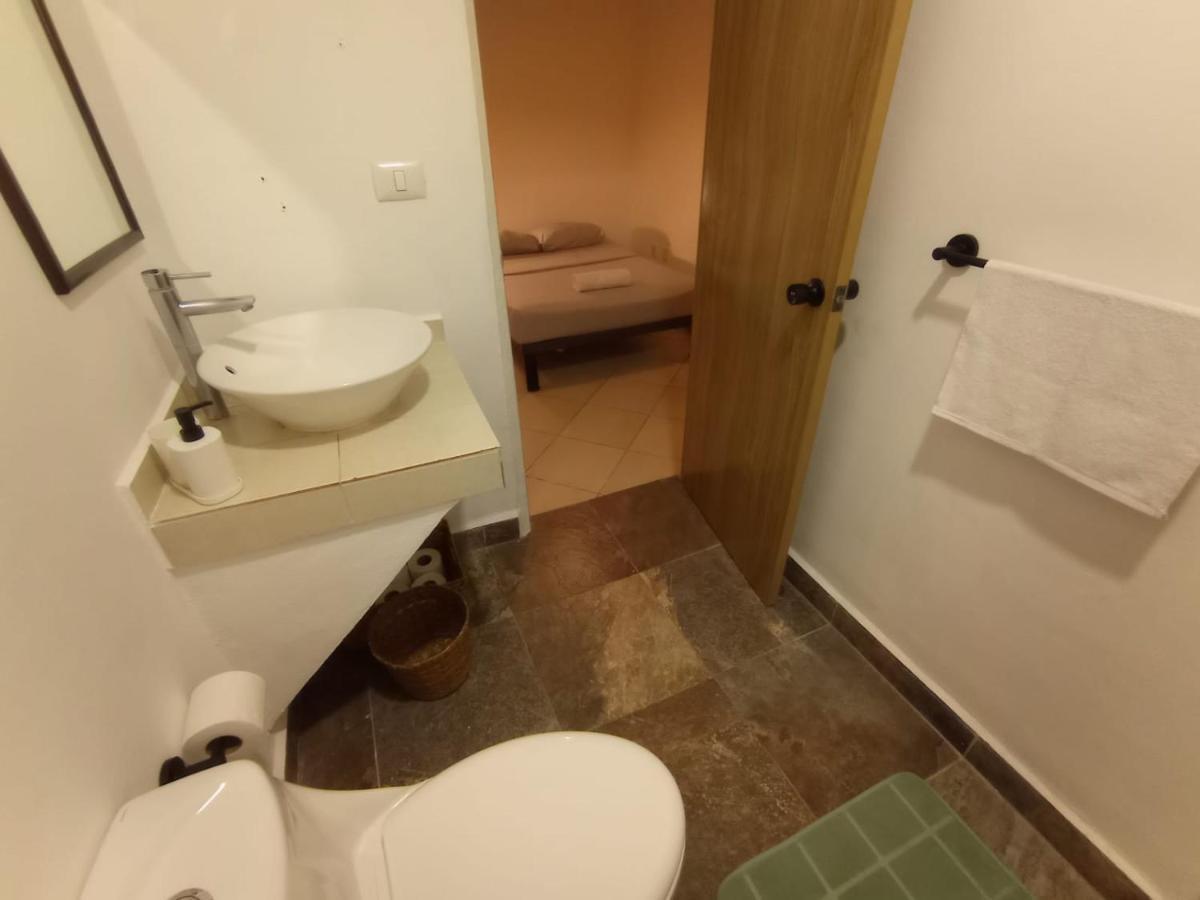 פלאייה דל כרמן 3B Wellness Hotel & Hostel Adults Only מראה חיצוני תמונה