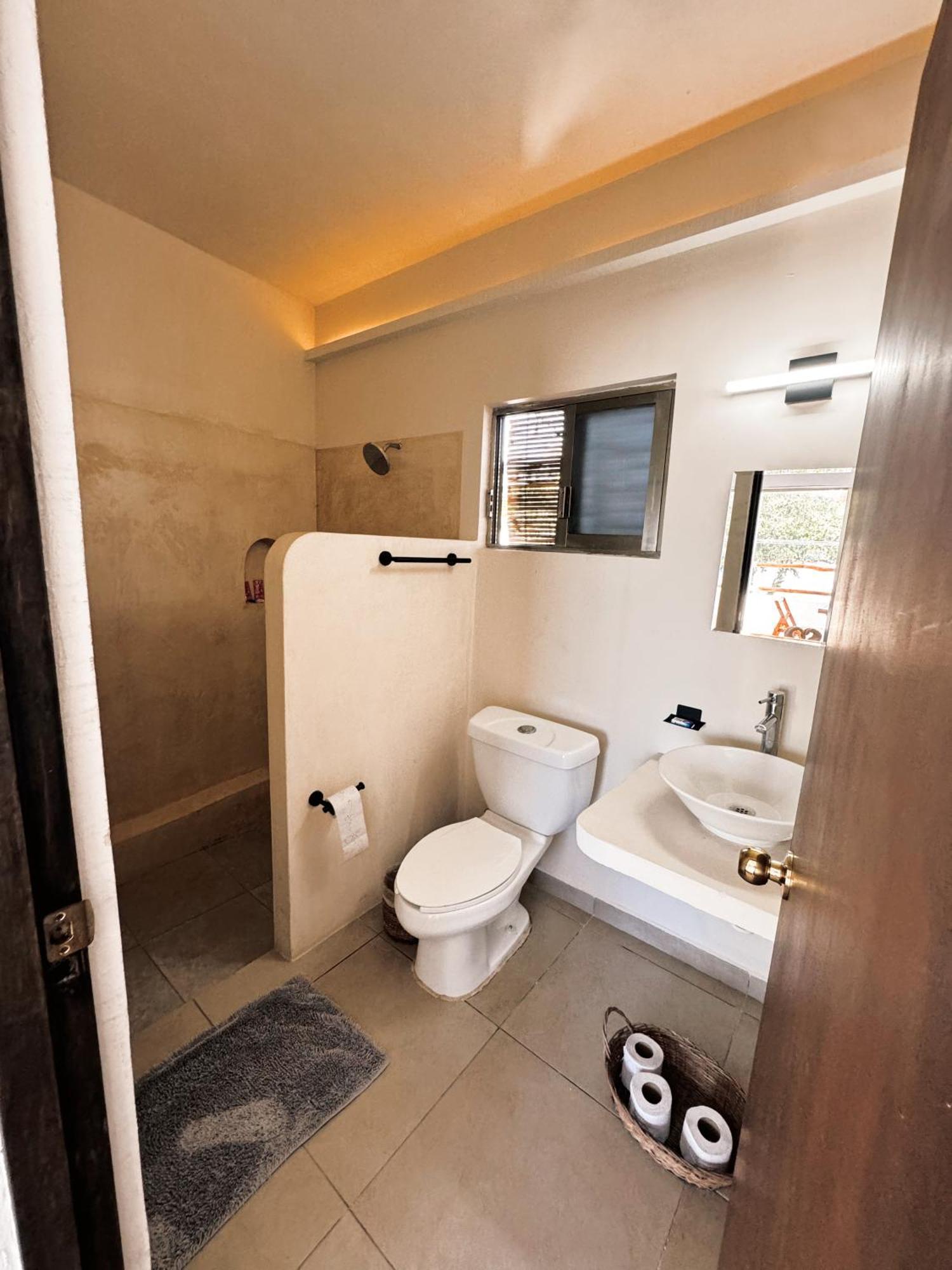 פלאייה דל כרמן 3B Wellness Hotel & Hostel Adults Only מראה חיצוני תמונה