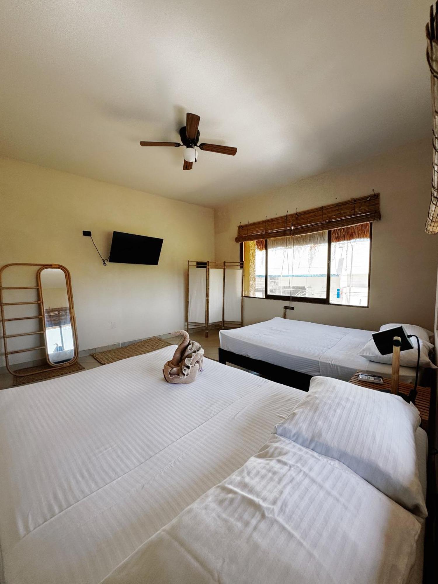 פלאייה דל כרמן 3B Wellness Hotel & Hostel Adults Only מראה חיצוני תמונה