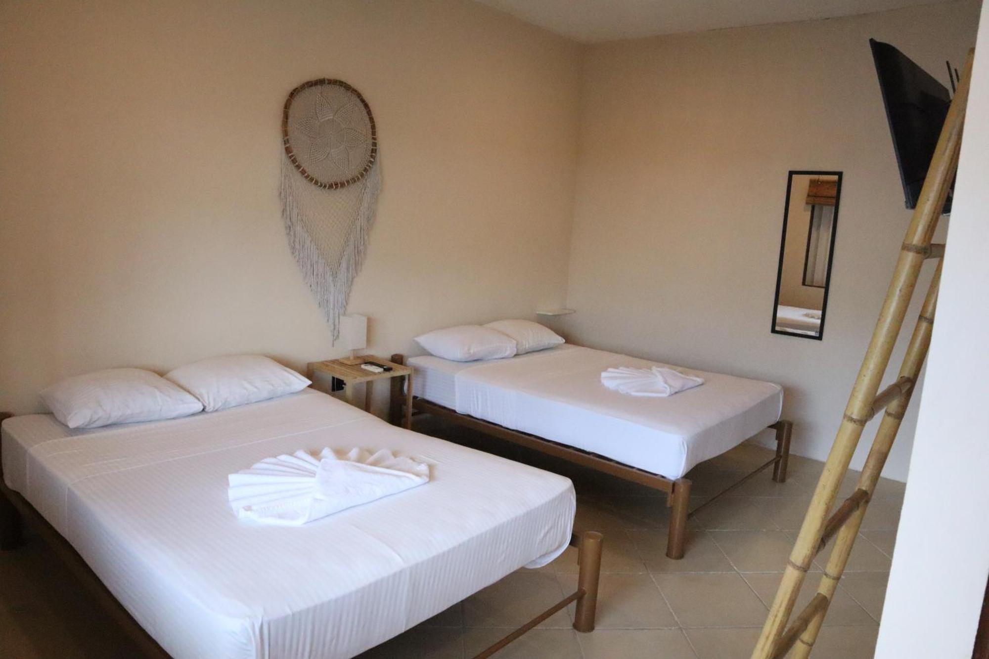פלאייה דל כרמן 3B Wellness Hotel & Hostel Adults Only מראה חיצוני תמונה