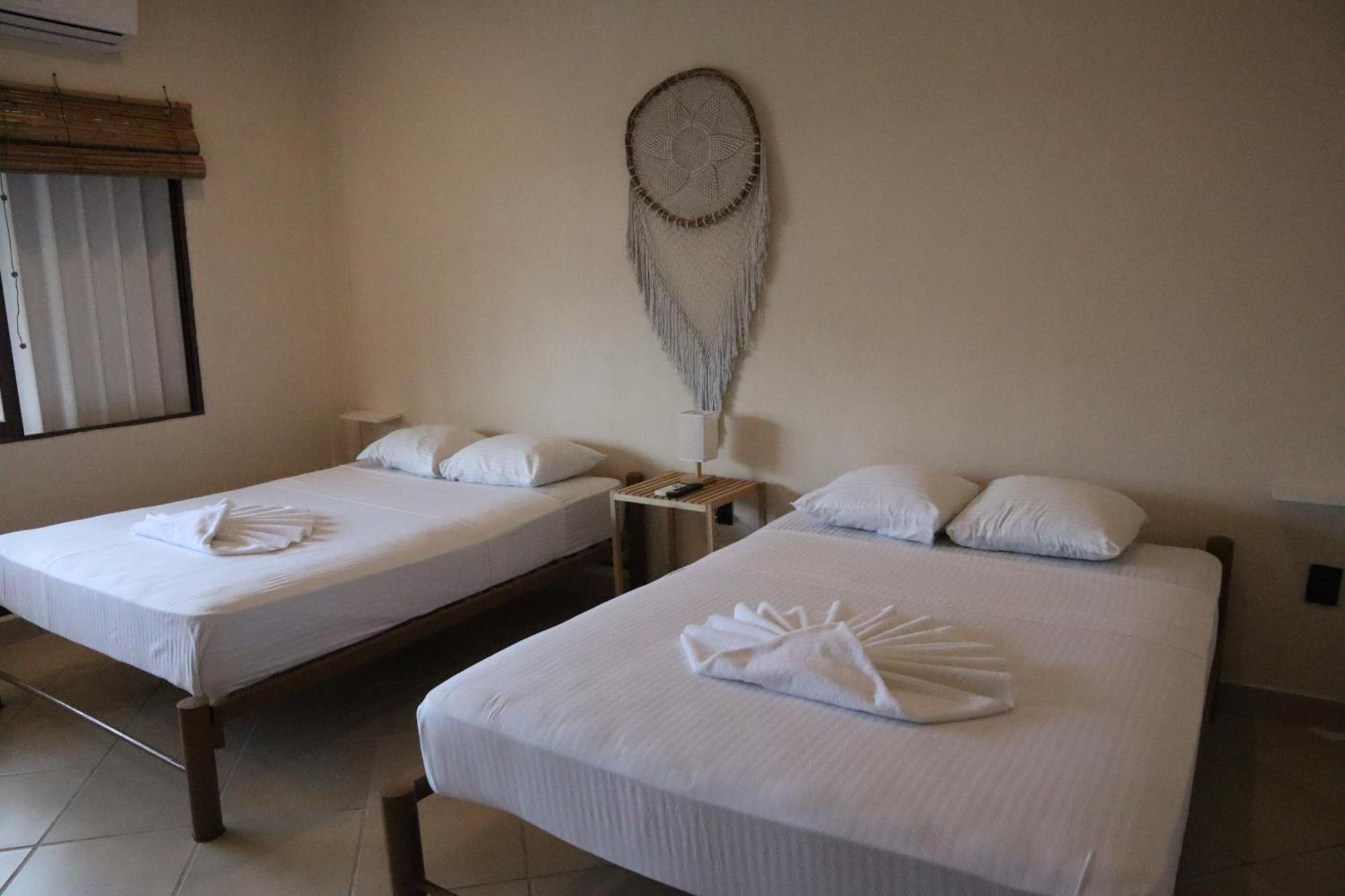 פלאייה דל כרמן 3B Wellness Hotel & Hostel Adults Only מראה חיצוני תמונה