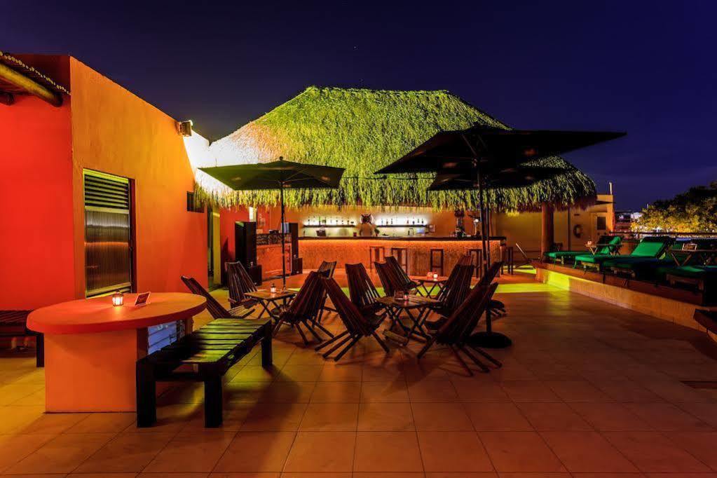 פלאייה דל כרמן 3B Wellness Hotel & Hostel Adults Only מראה חיצוני תמונה